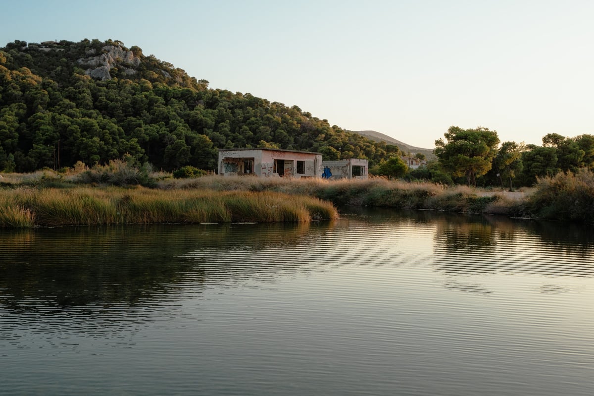 Summer Secrets: The Baths of Helen of Troy — gallery image